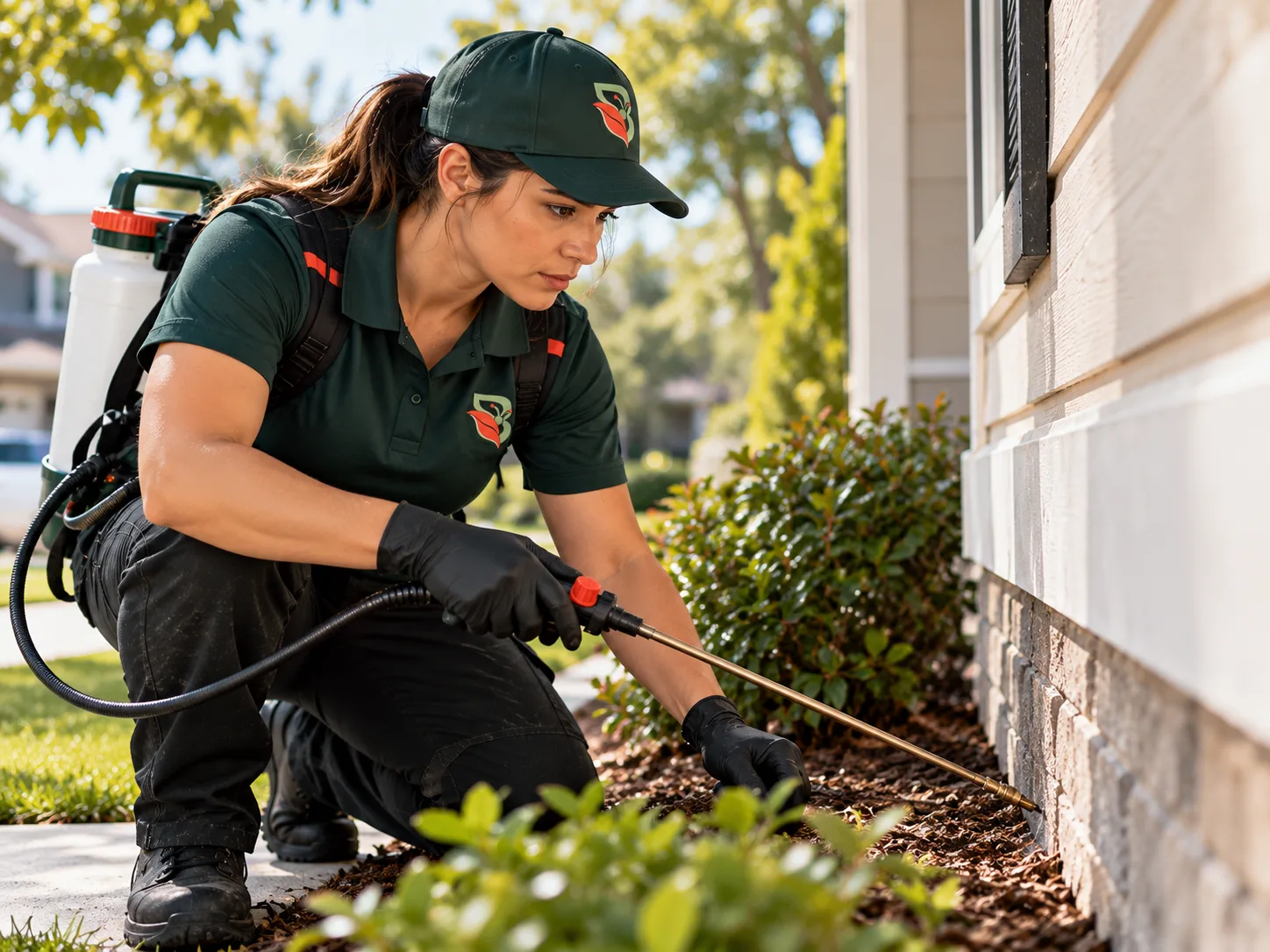 Pest Control company in Osceola, IA